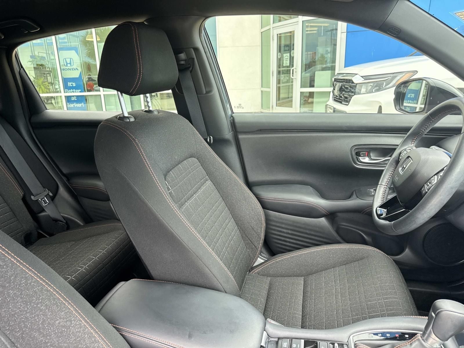 2025 Honda HR-V Sport