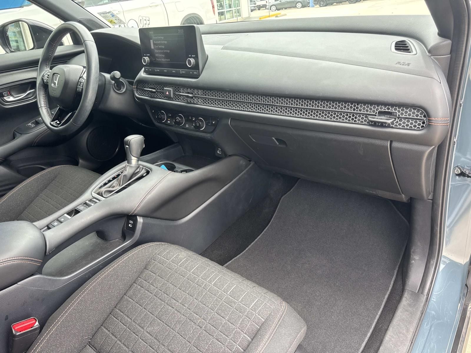 2025 Honda HR-V Sport