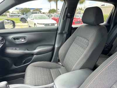 2025 Honda HR-V Sport
