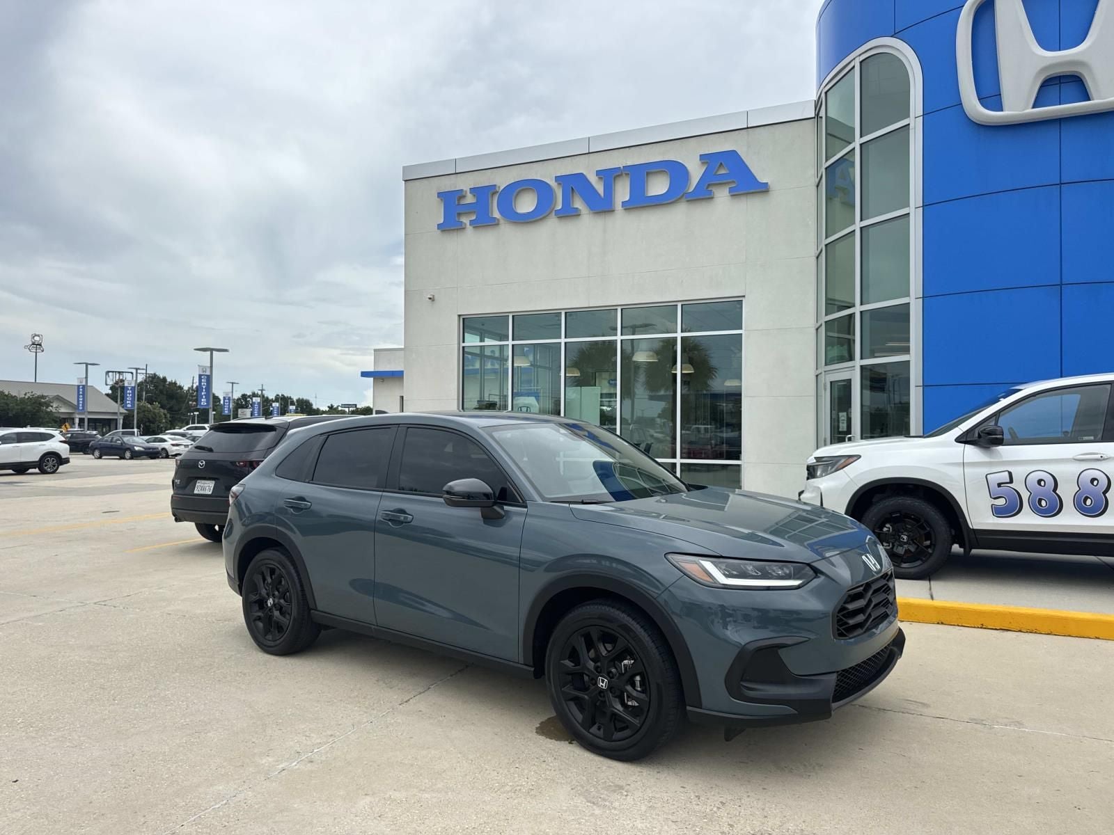 2025 Honda HR-V Sport