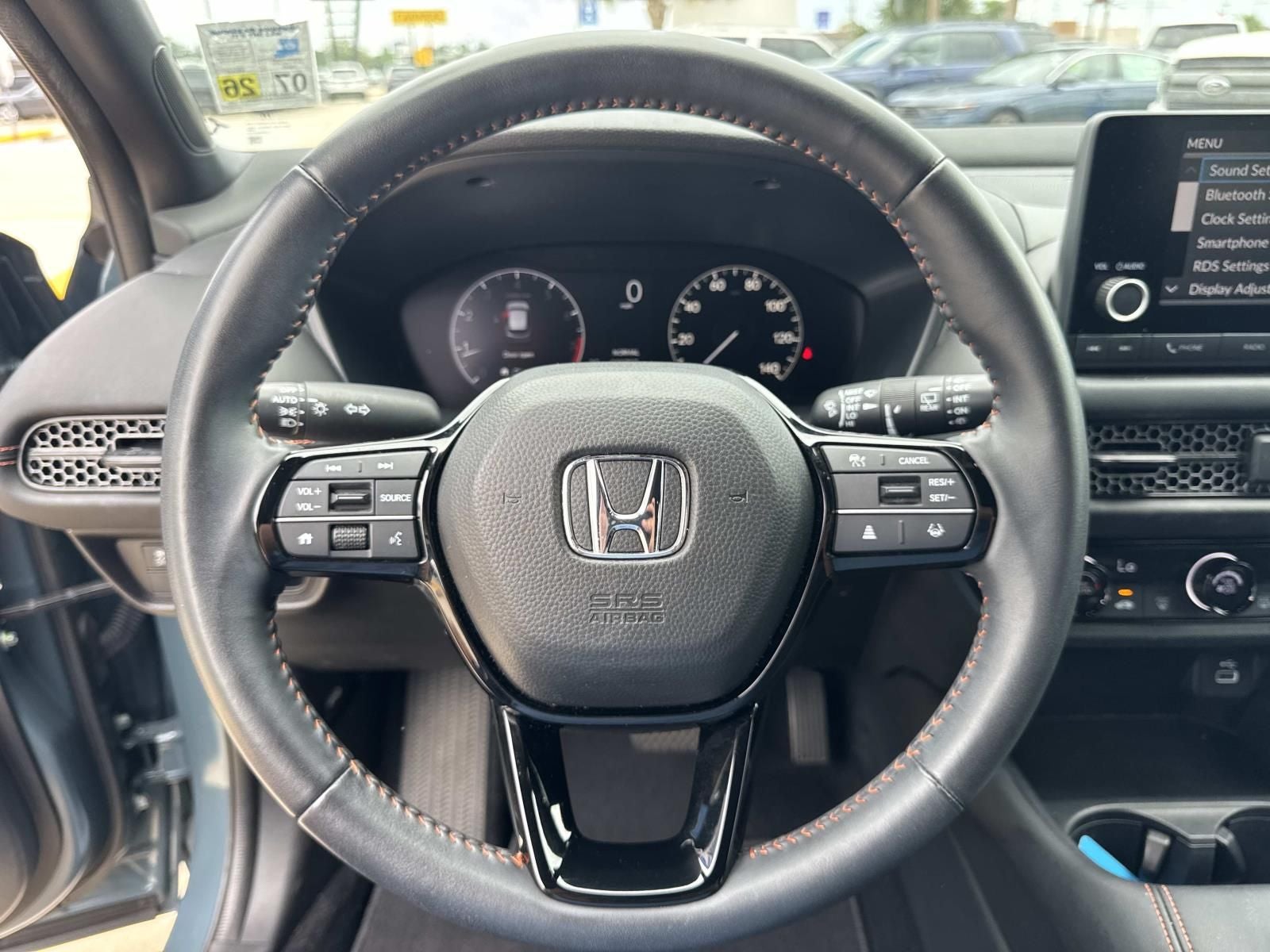 2025 Honda HR-V Sport