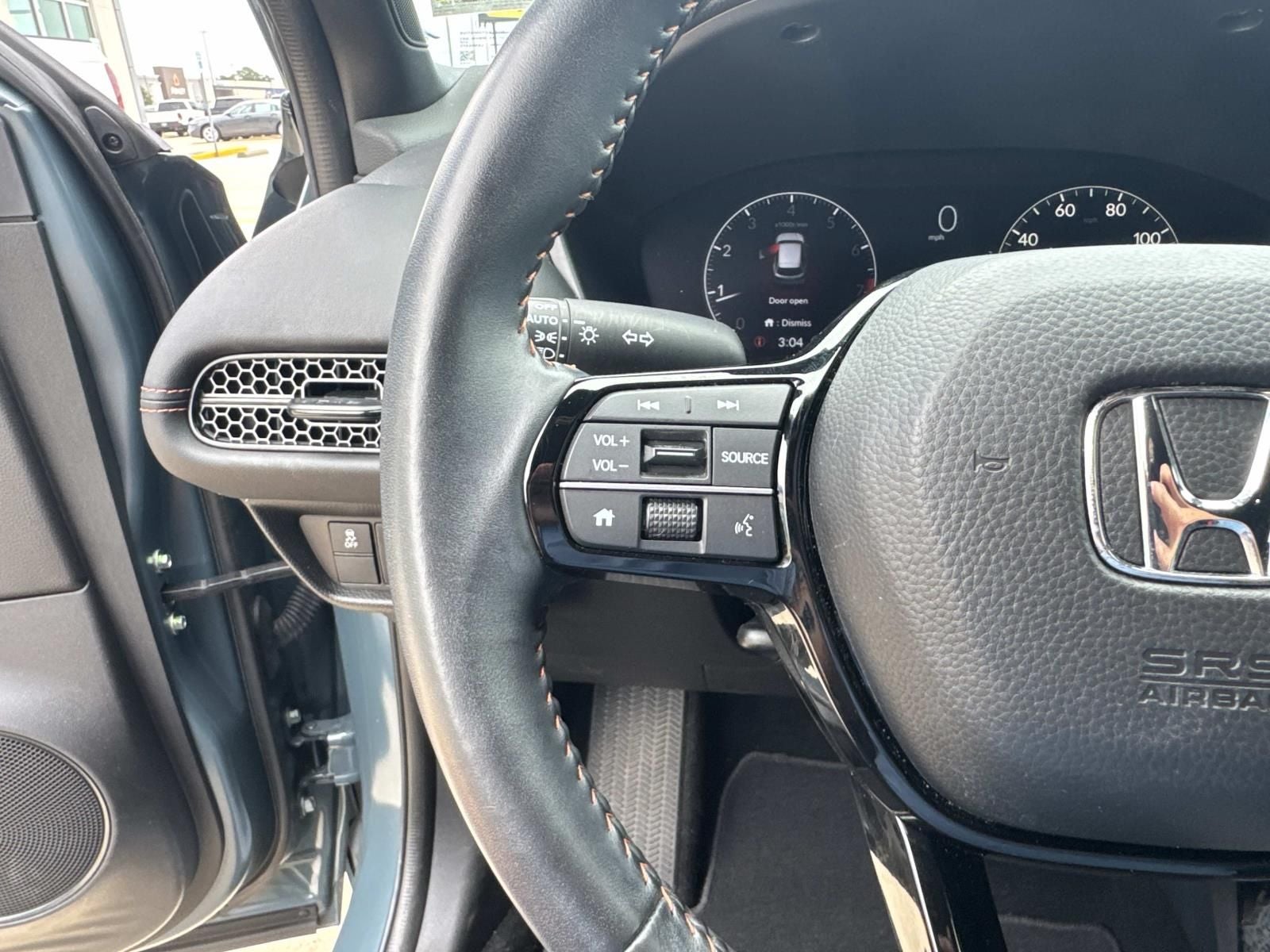 2025 Honda HR-V Sport