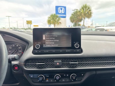 2025 Honda HR-V Sport