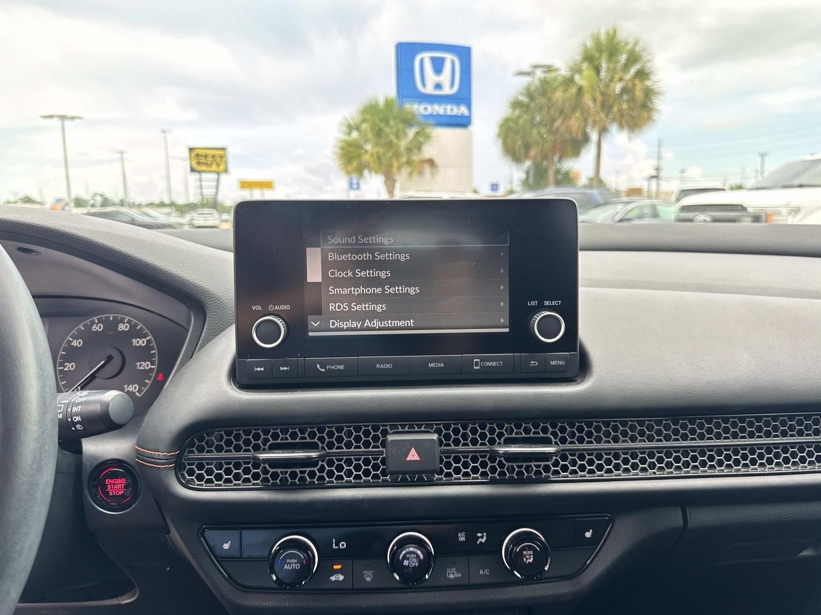 2025 Honda HR-V Sport