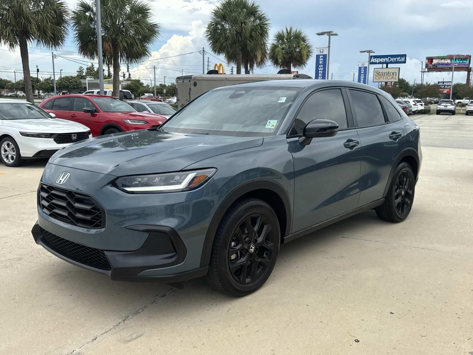 2025 Honda HR-V Sport