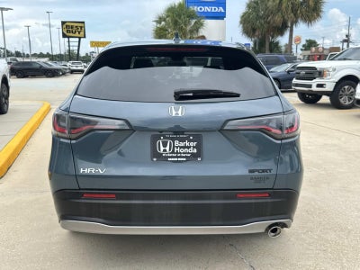 2025 Honda HR-V Sport