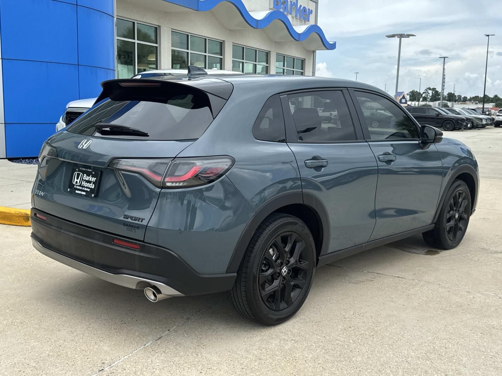 2025 Honda HR-V Sport