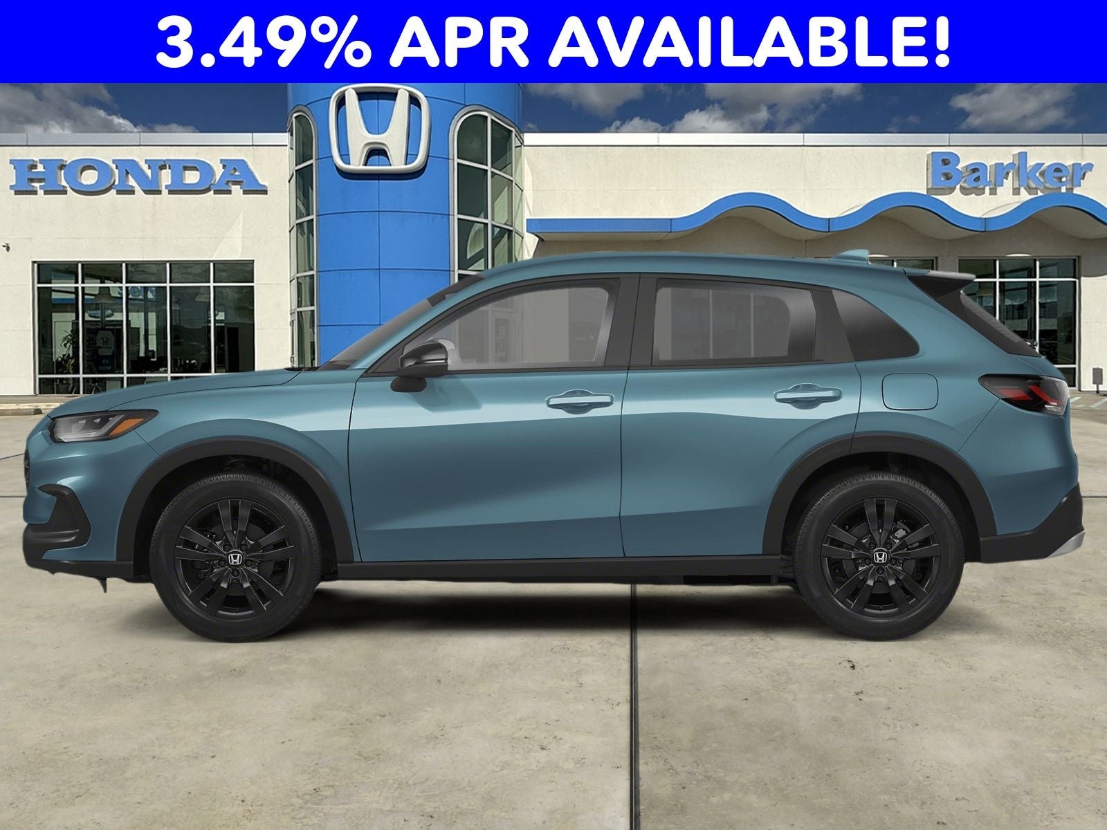 2026 Honda HR-V Sport
