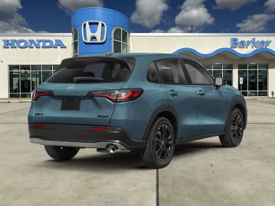 2027 Honda HR-V Sport