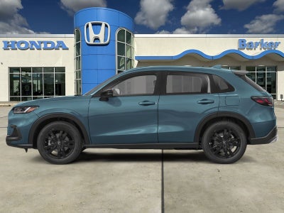 2027 Honda HR-V Sport
