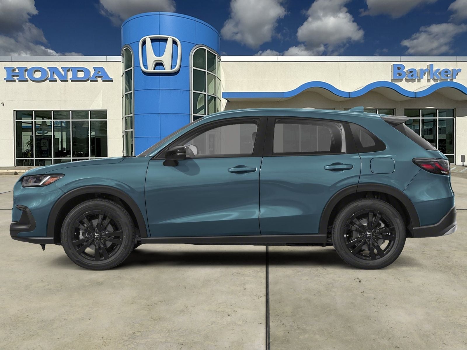 2027 Honda HR-V Sport