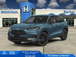 2027 Honda HR-V Sport