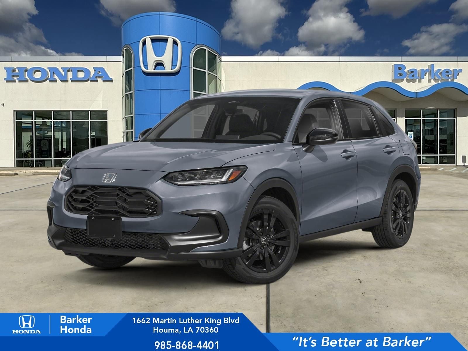 2027 Honda HR-V Sport