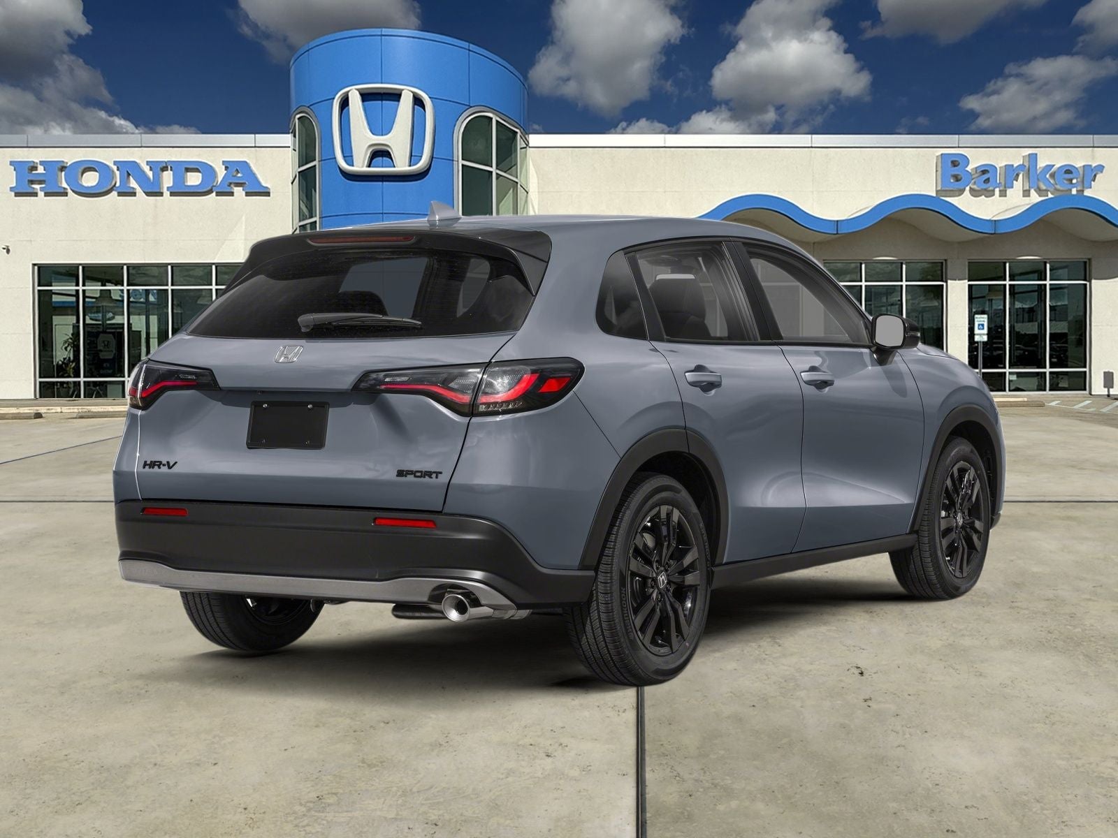 2027 Honda HR-V Sport