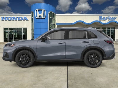 2027 Honda HR-V Sport