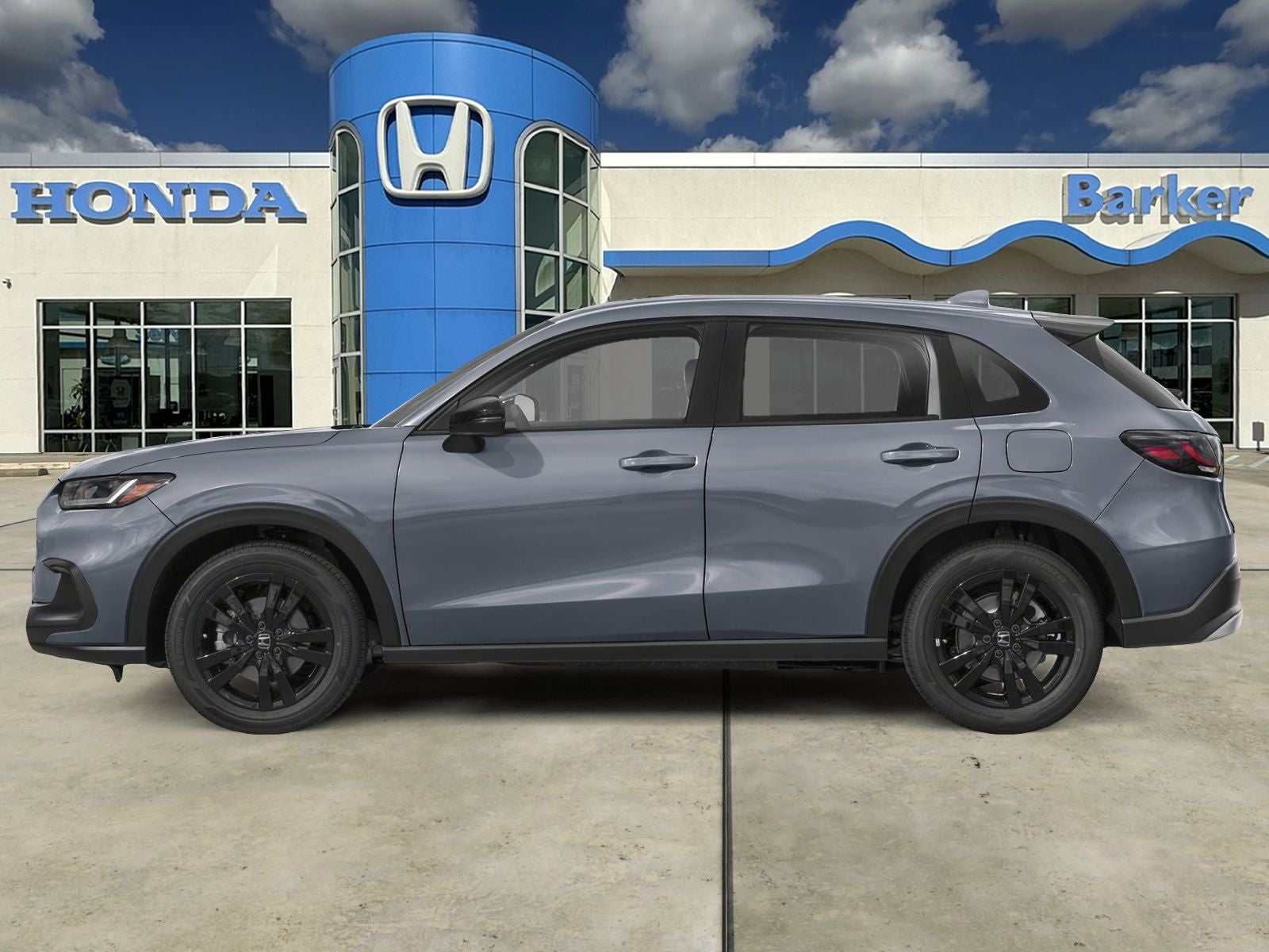 2027 Honda HR-V Sport
