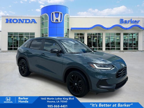 2026 Honda HR-V Sport