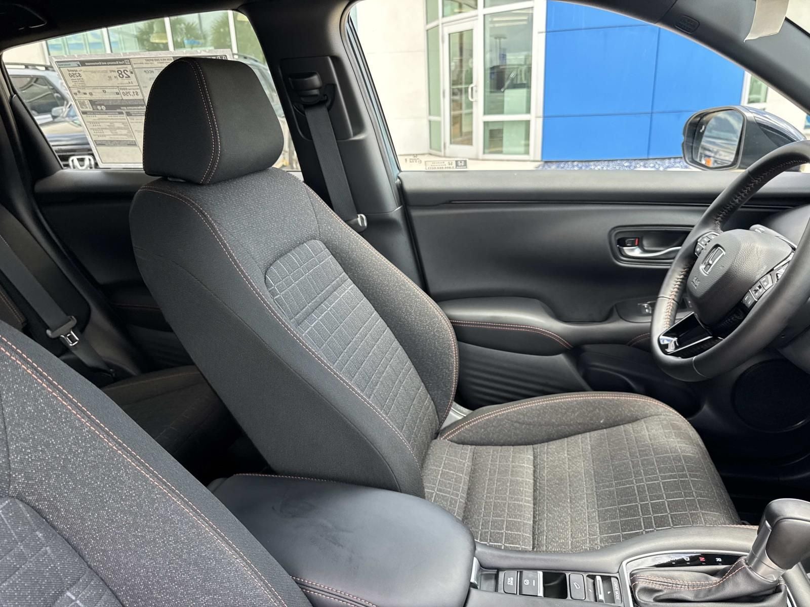 2026 Honda HR-V Sport