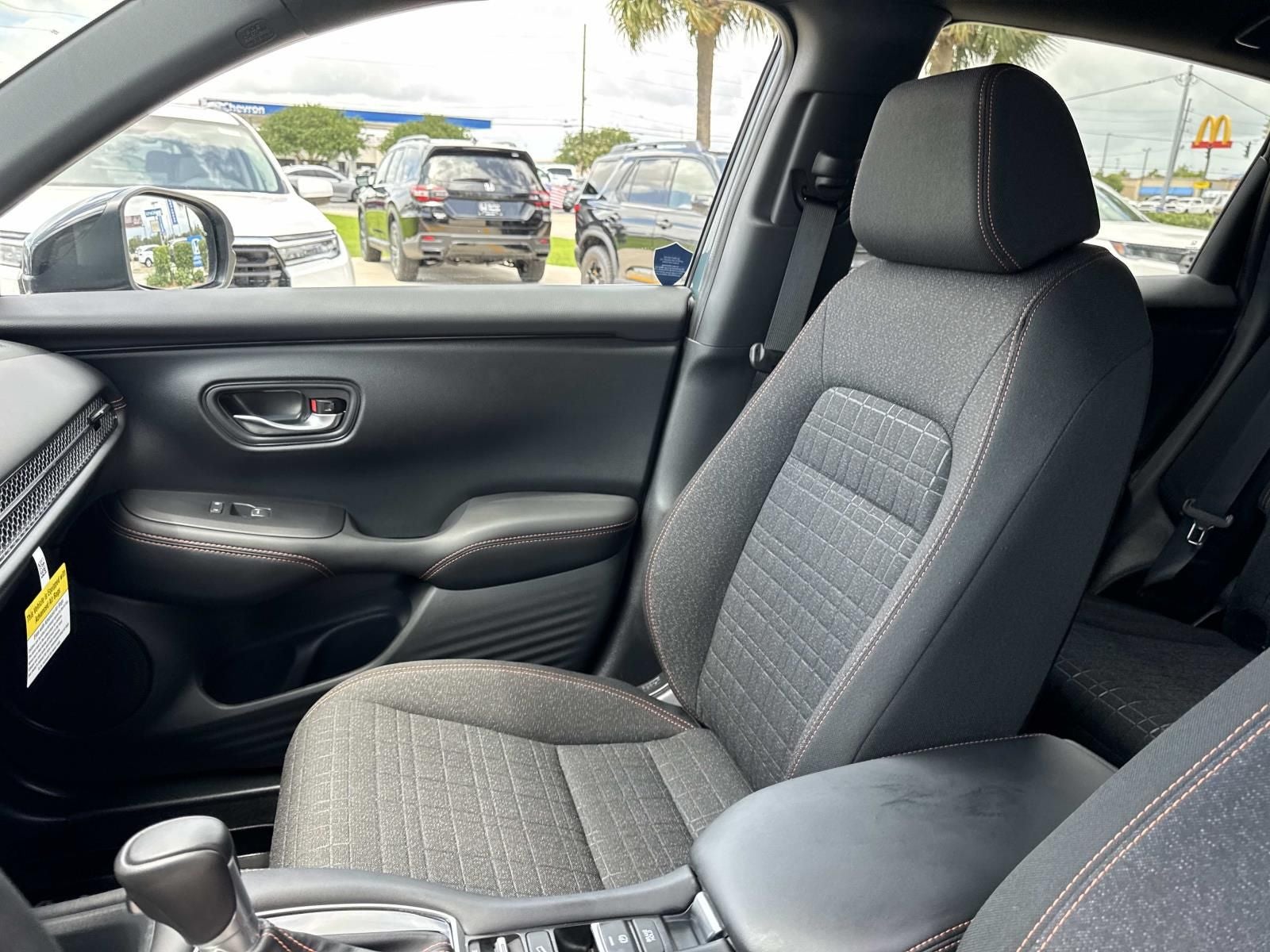 2026 Honda HR-V Sport