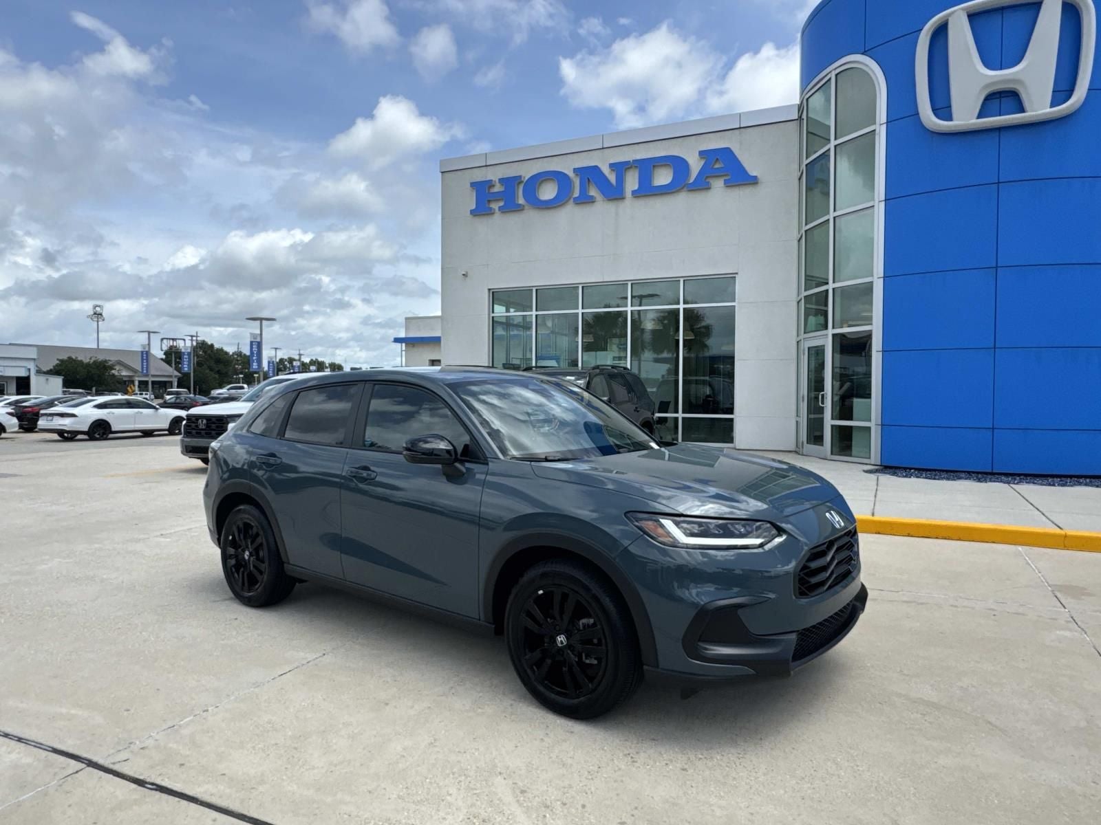 2026 Honda HR-V Sport