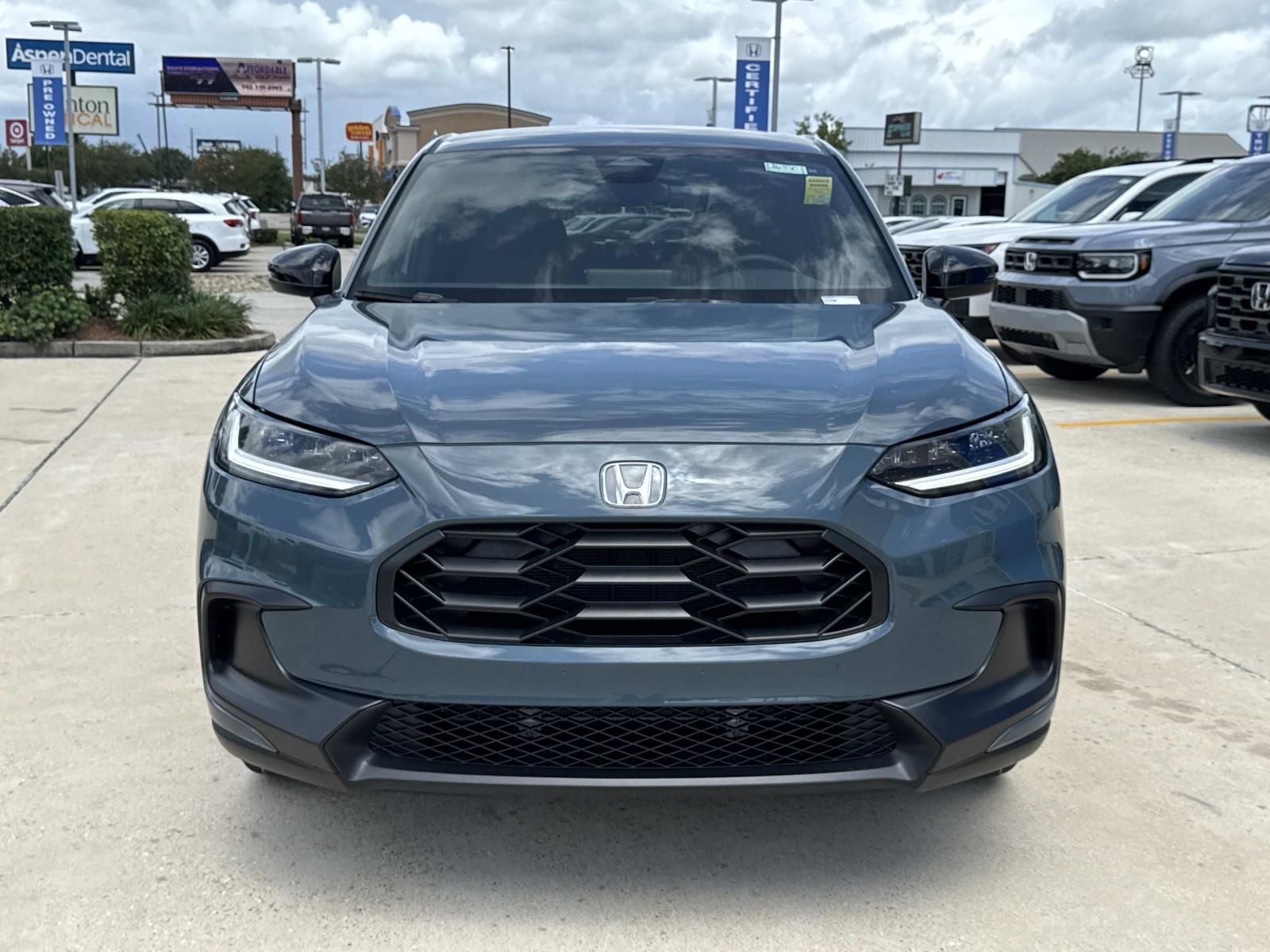 2026 Honda HR-V Sport