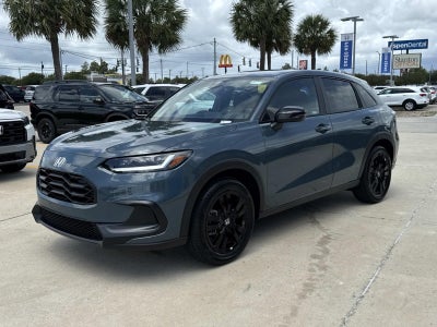2026 Honda HR-V Sport