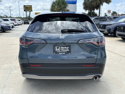 2026 Honda HR-V Sport