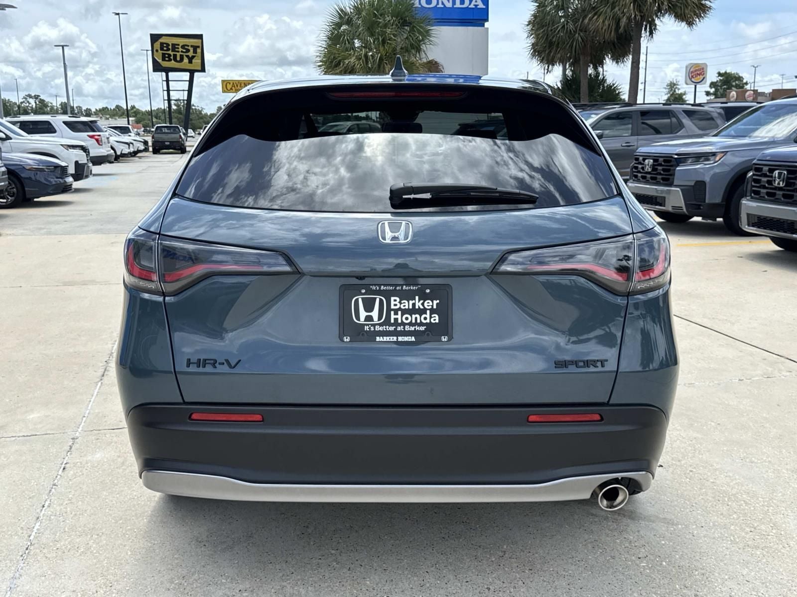 2026 Honda HR-V Sport