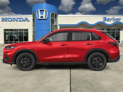 2027 Honda HR-V Sport