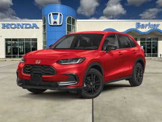 2027 Honda HR-V Sport