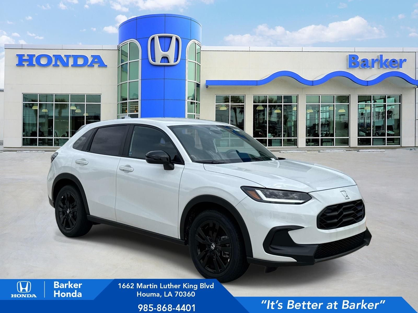 2026 Honda HR-V Sport