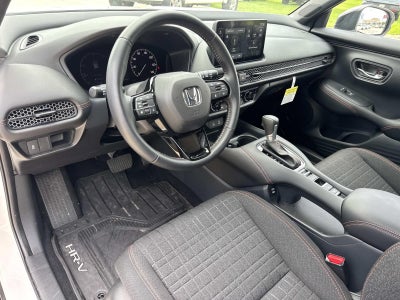 2026 Honda HR-V Sport