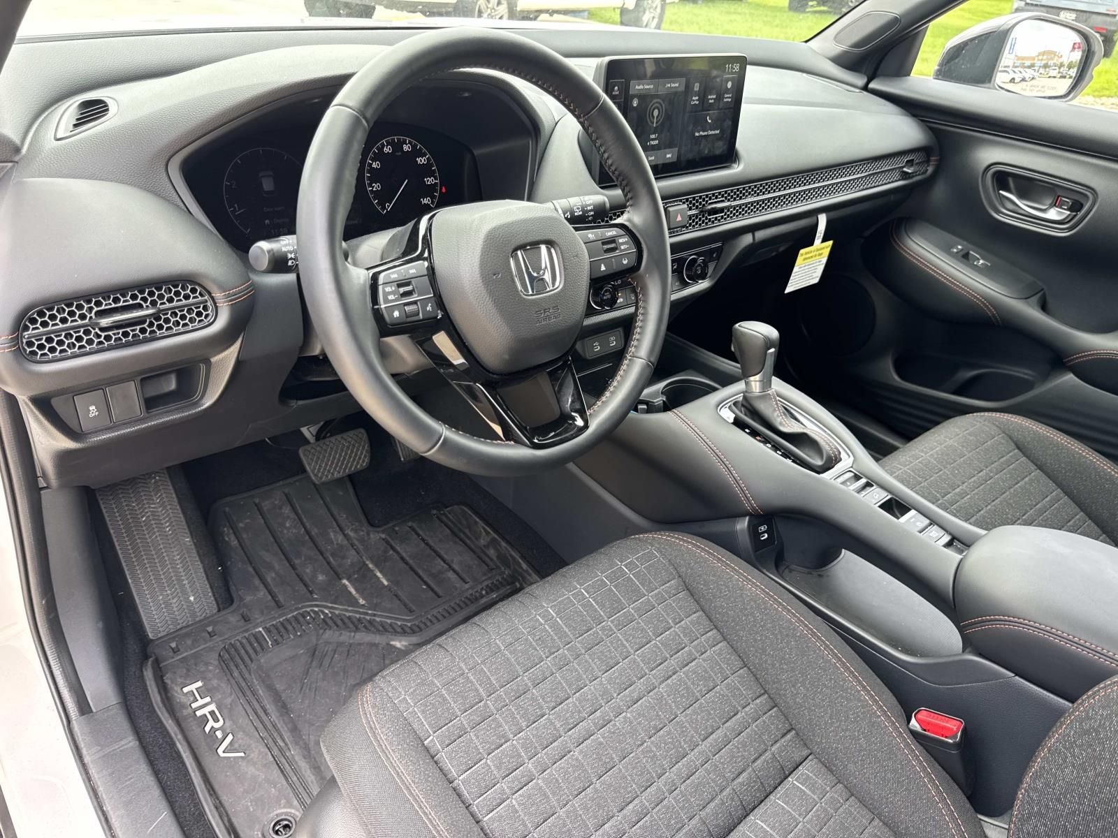 2026 Honda HR-V Sport