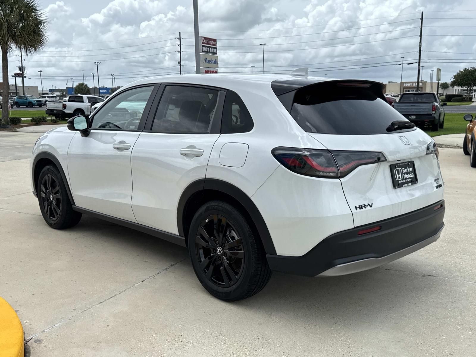 2026 Honda HR-V Sport