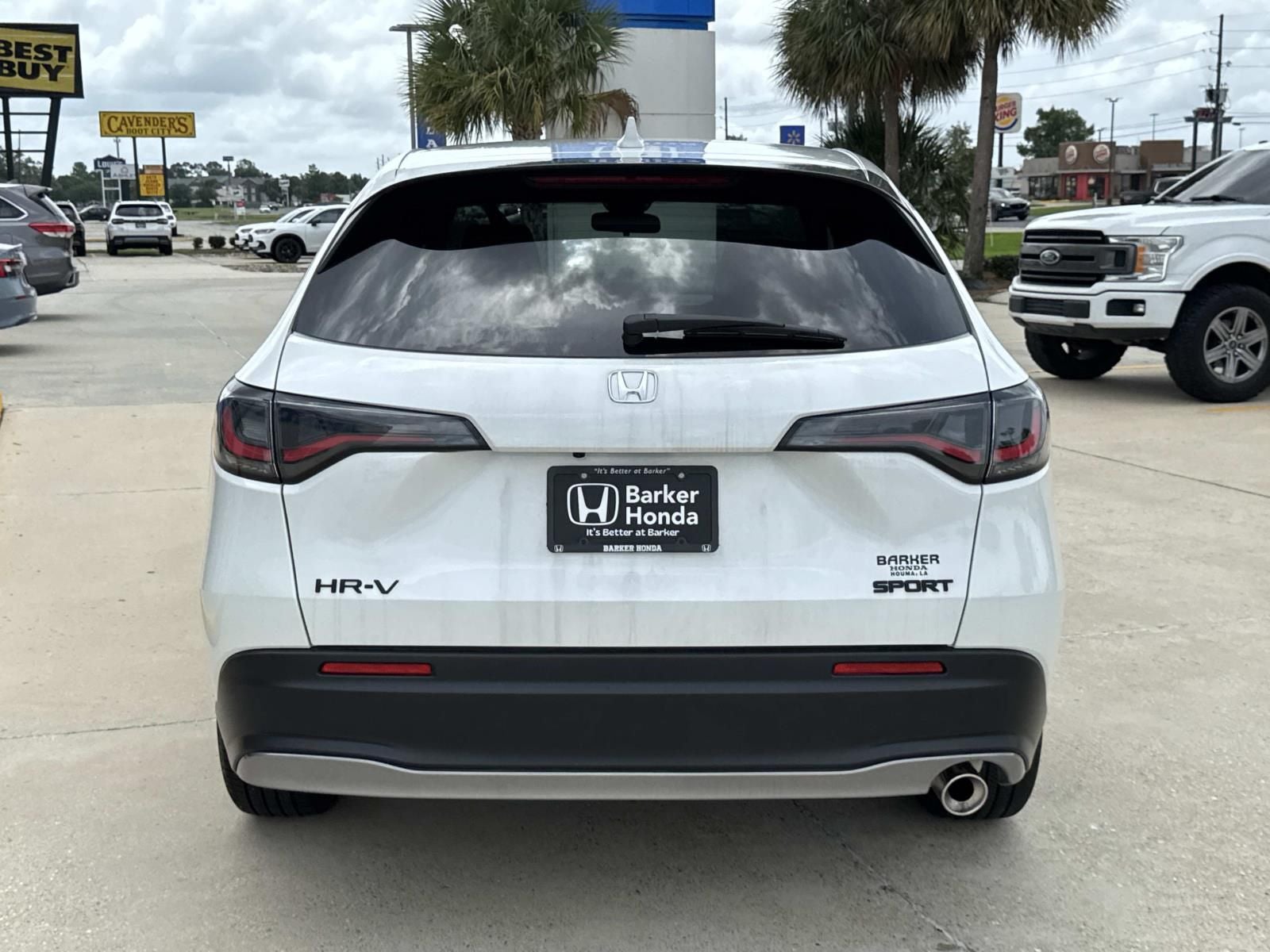 2026 Honda HR-V Sport