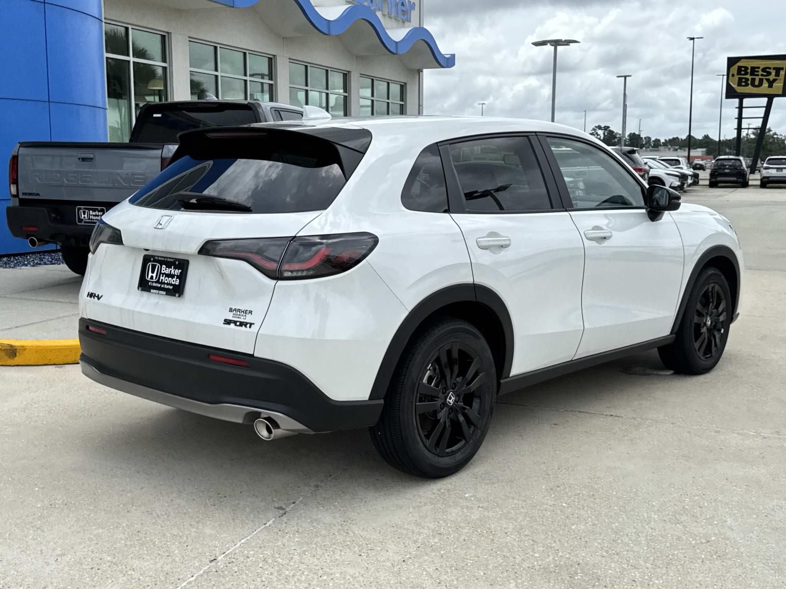 2026 Honda HR-V Sport