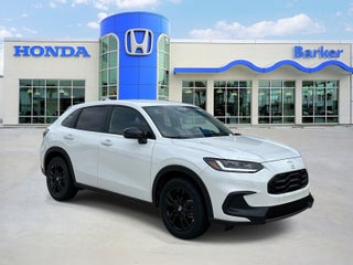 2026 Honda HR-V Sport