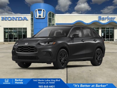 2026 Honda HR-V Sport