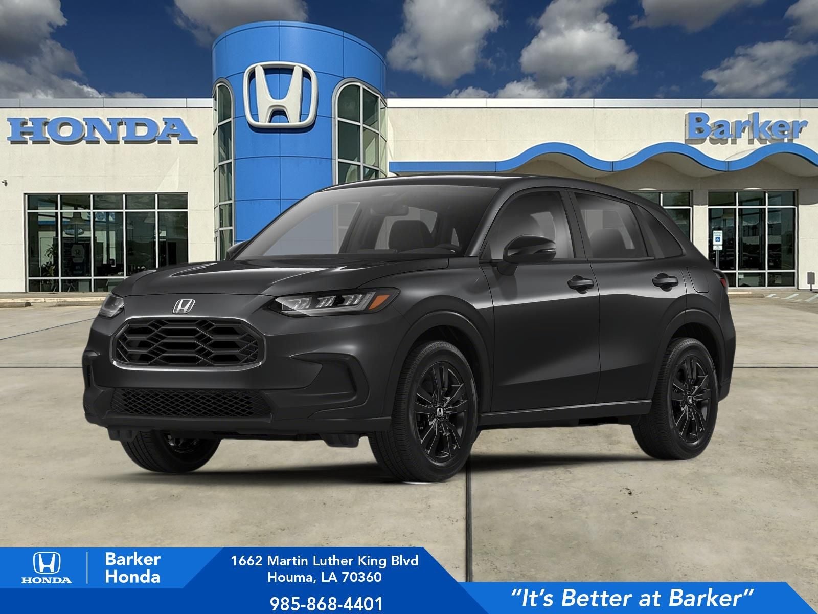 2026 Honda HR-V Sport