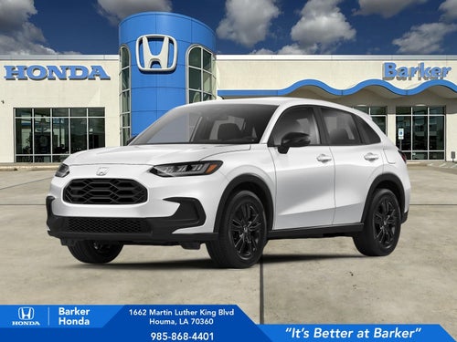 2026 Honda HR-V Sport