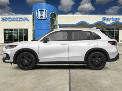 2026 Honda HR-V Sport