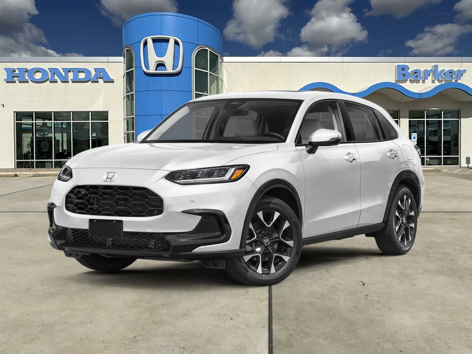 2027 Honda HR-V EX-L