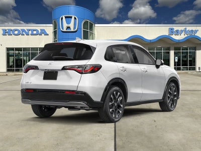 2027 Honda HR-V EX-L