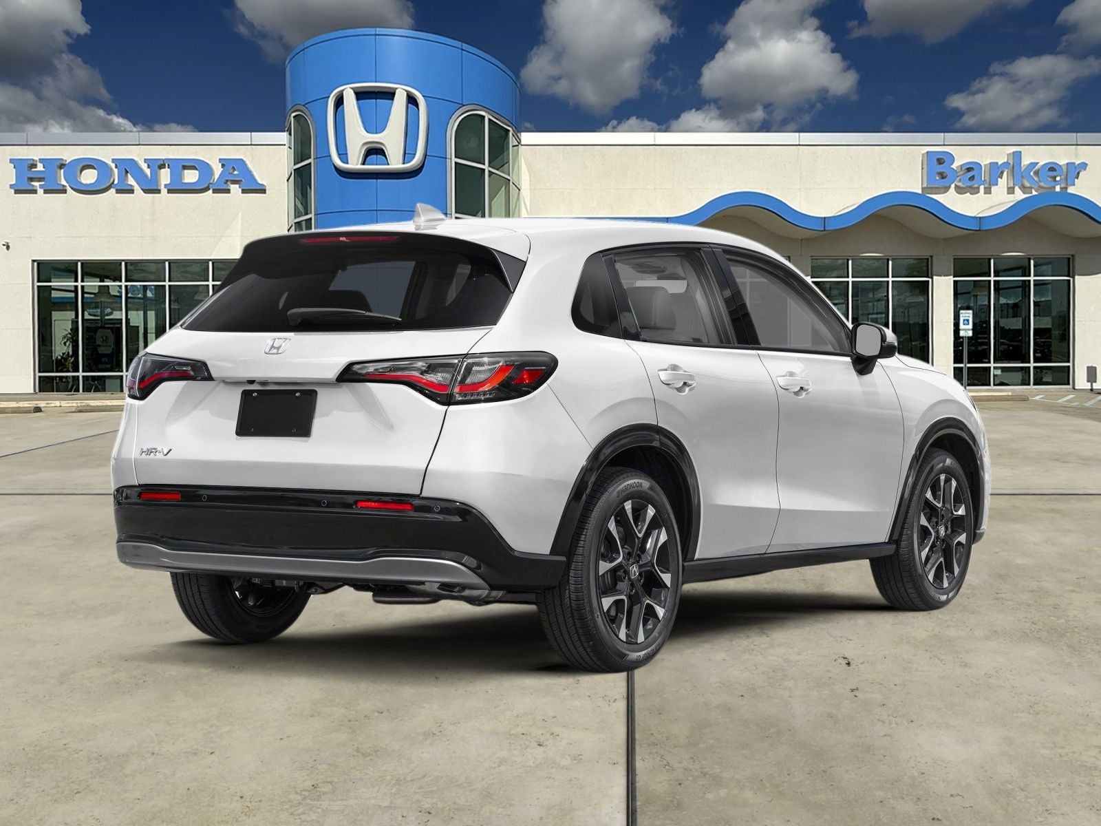 2027 Honda HR-V EX-L