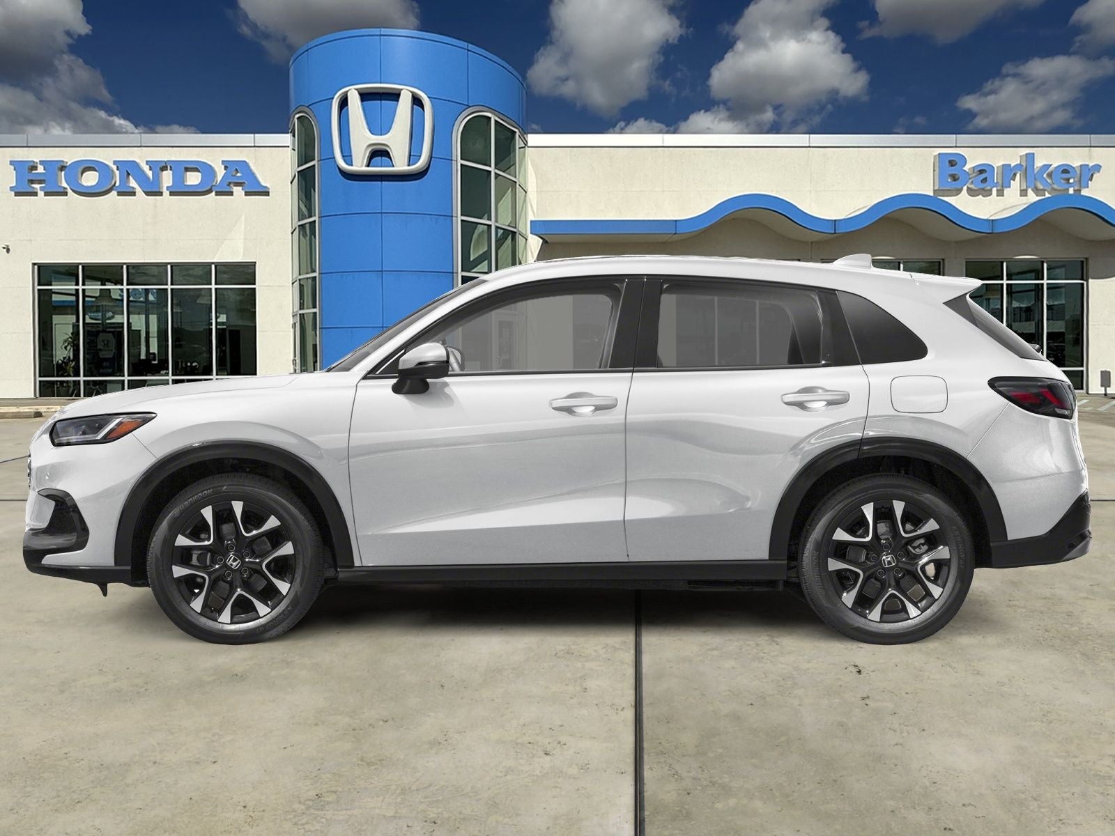 2027 Honda HR-V EX-L