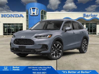 2027 Honda HR-V EX-L