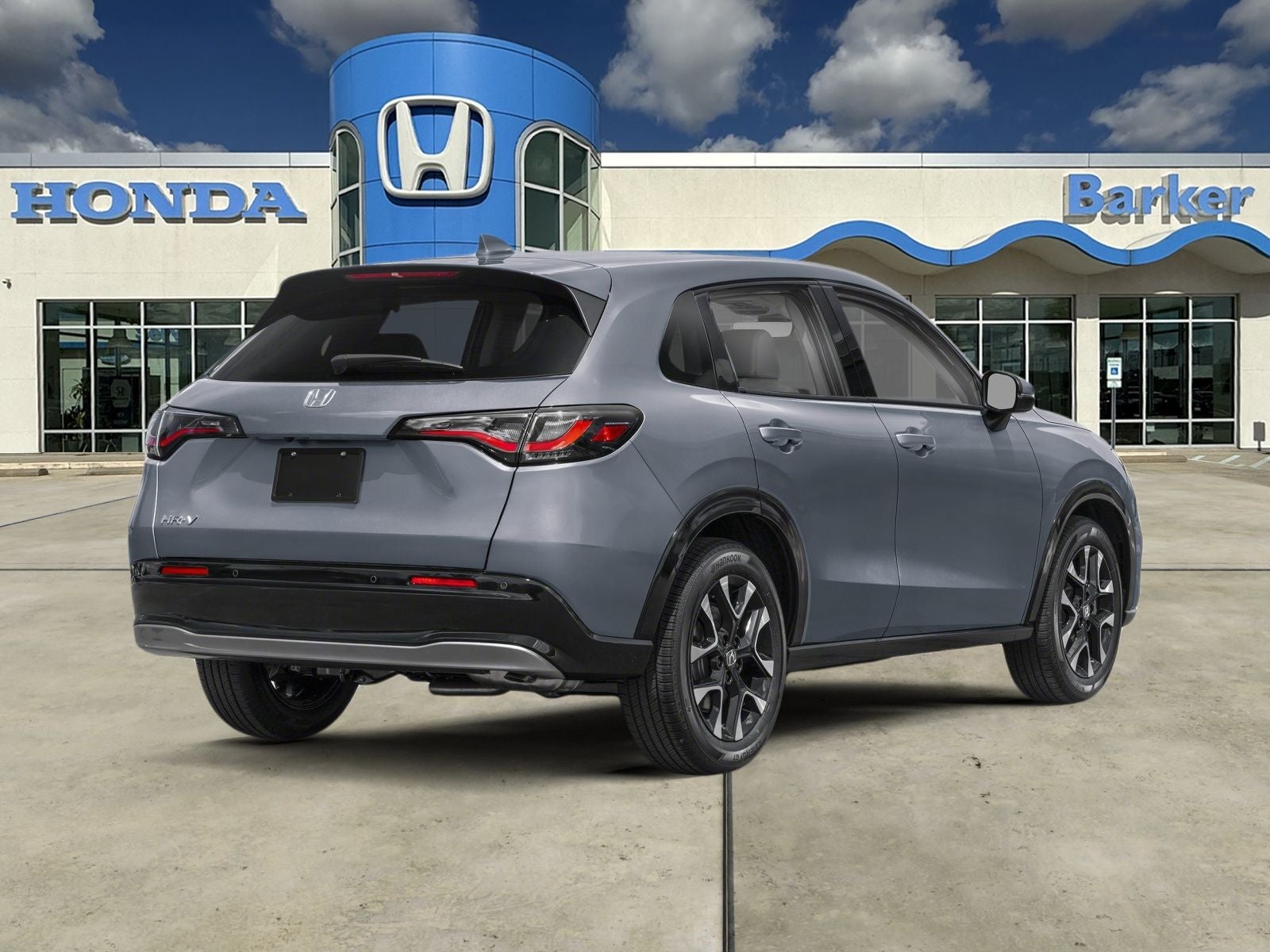2027 Honda HR-V EX-L