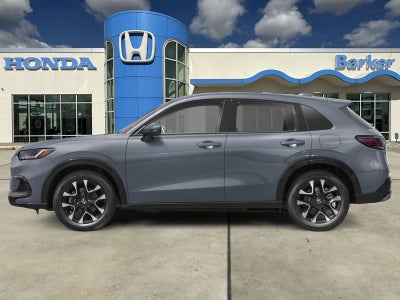 2027 Honda HR-V EX-L