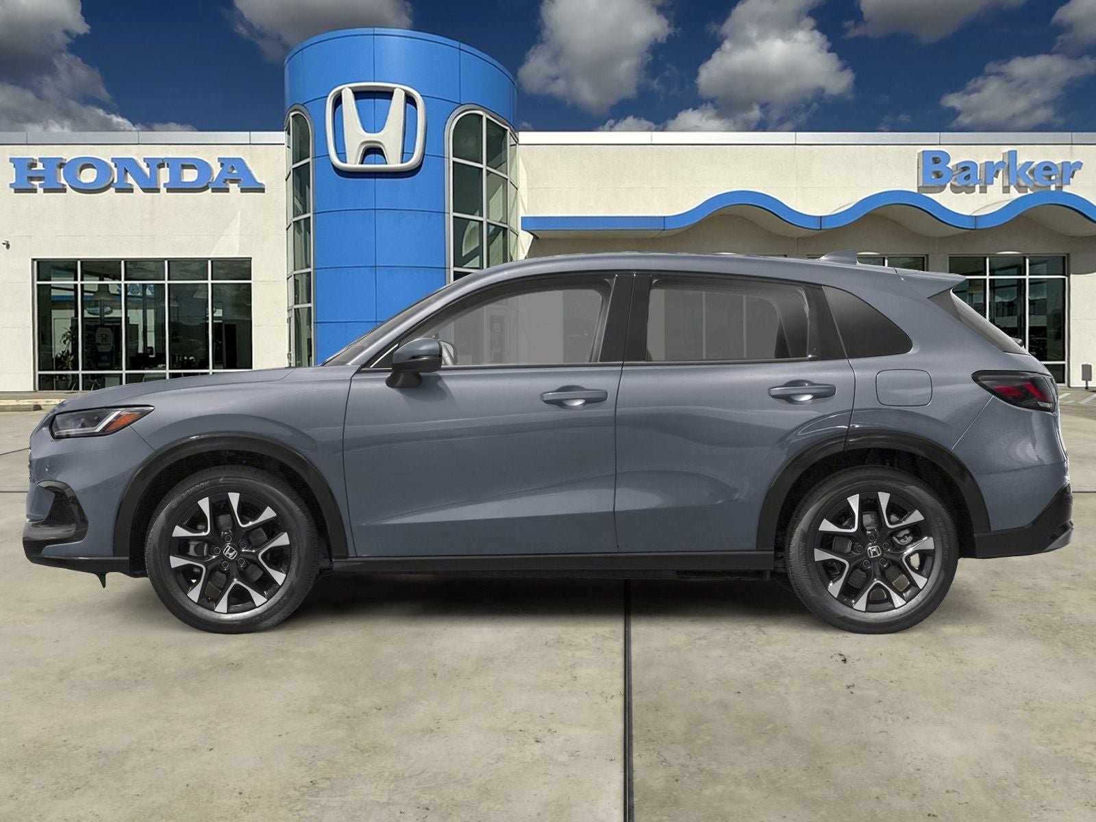 2027 Honda HR-V EX-L