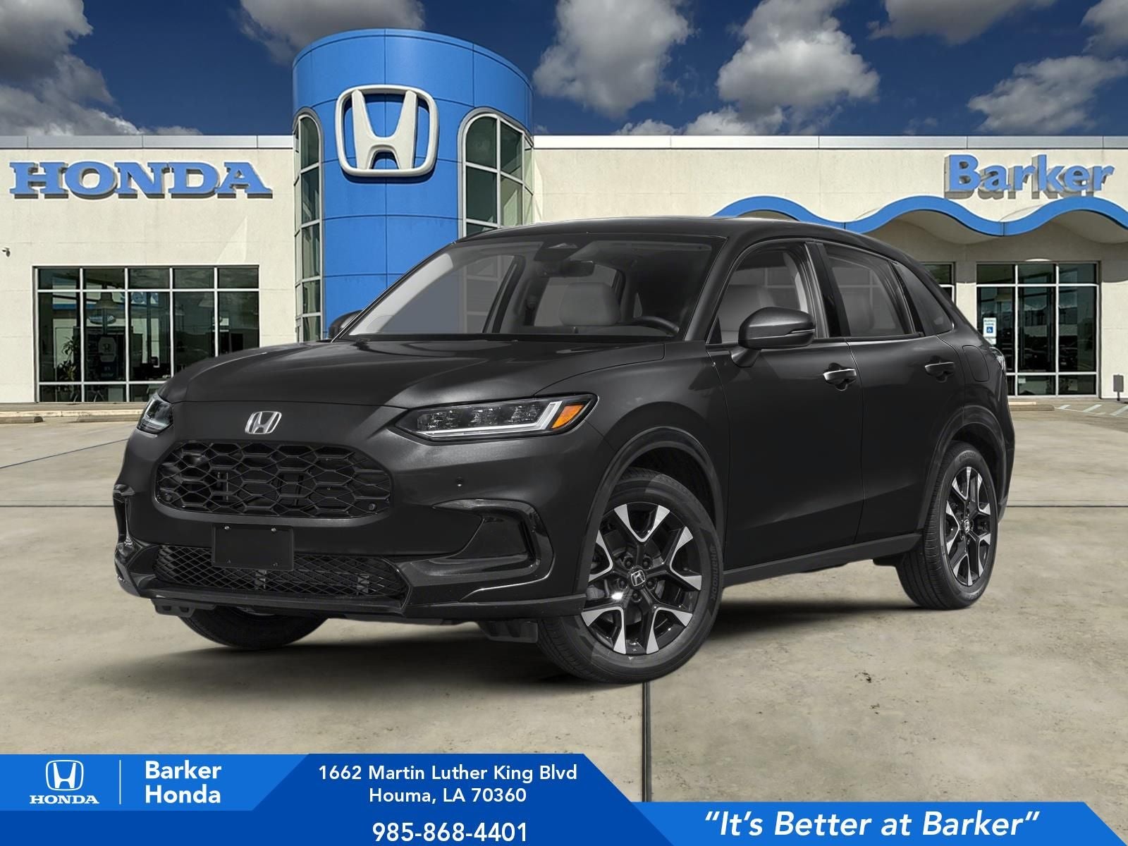 2027 Honda HR-V EX-L